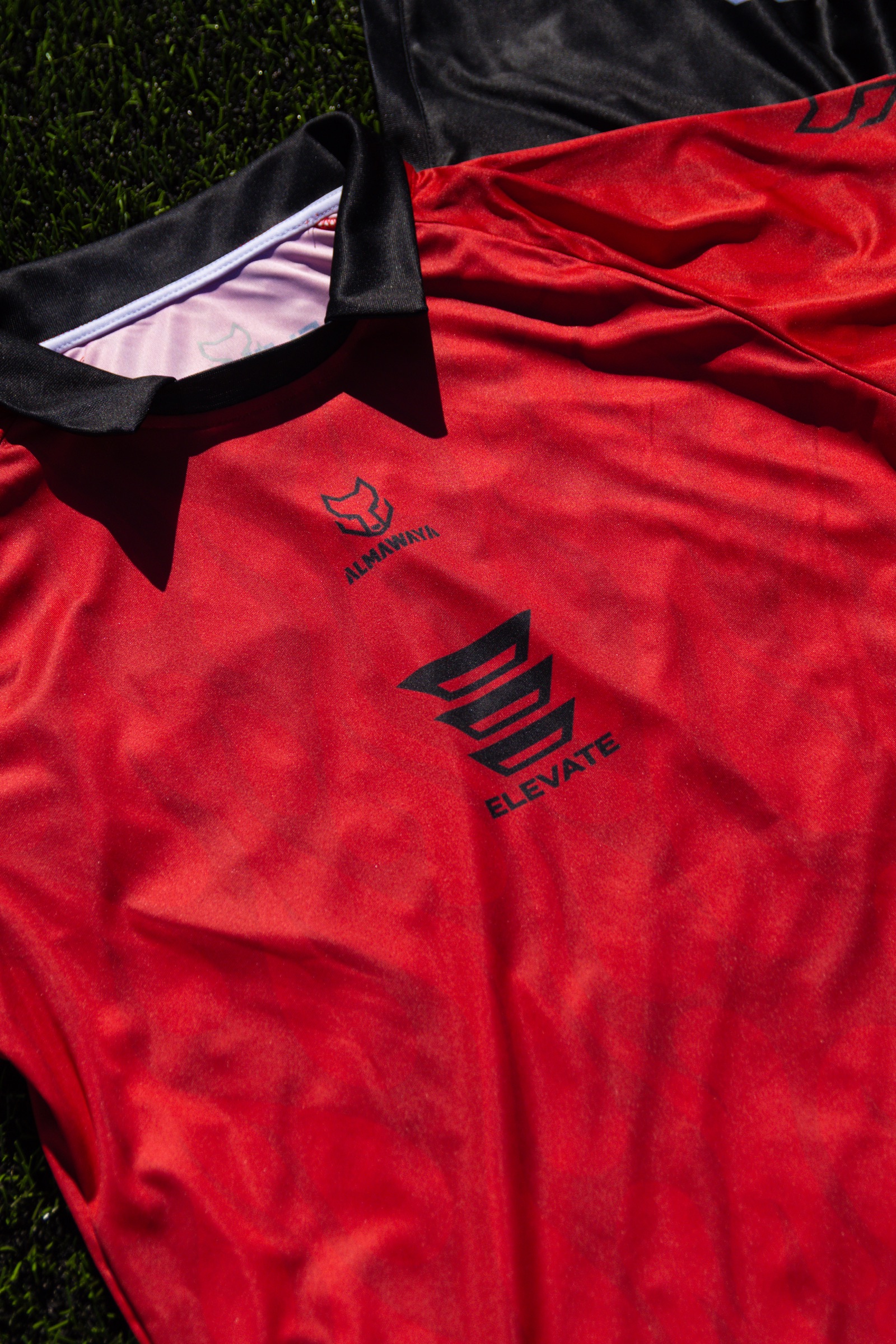Equipamento ELEVATE